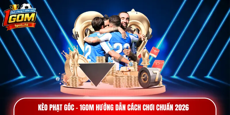 Kèo phạt góc
