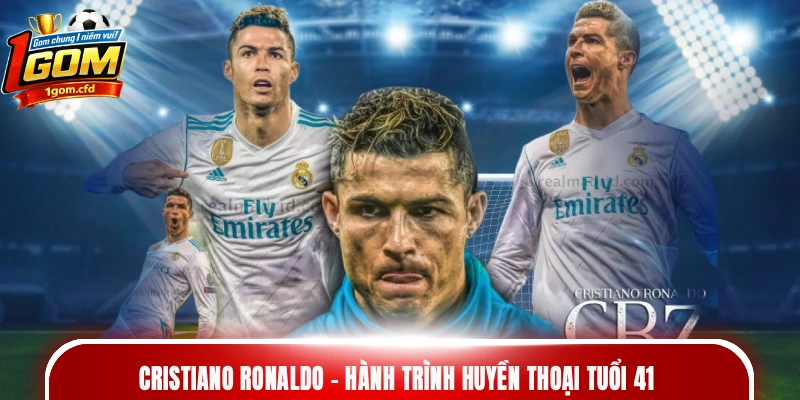 Cristiano Ronaldo